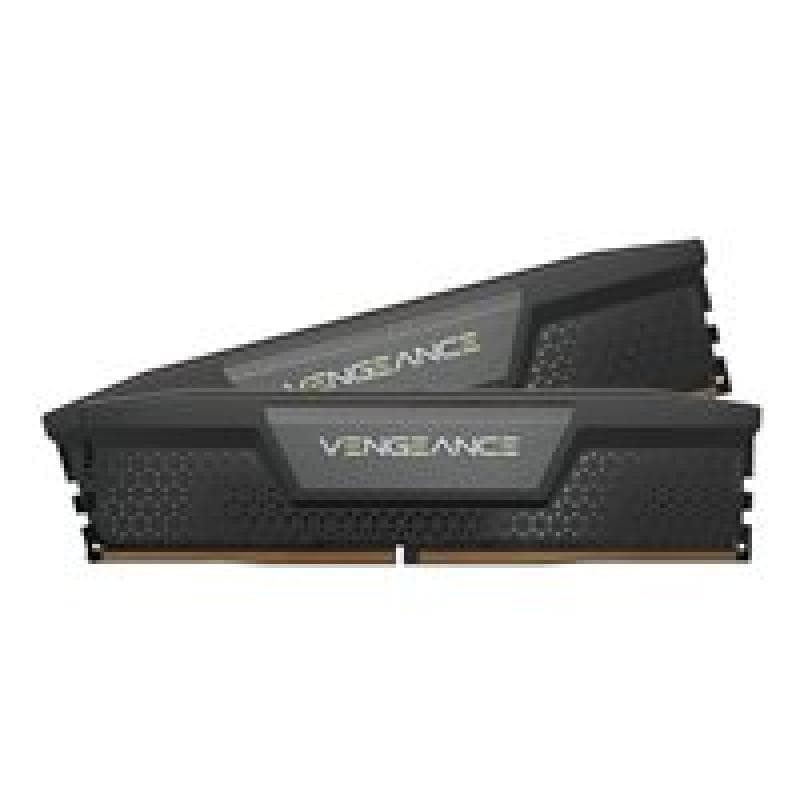 CORSAIR VENGEANCE Black 32GB Kit (2x16GB)