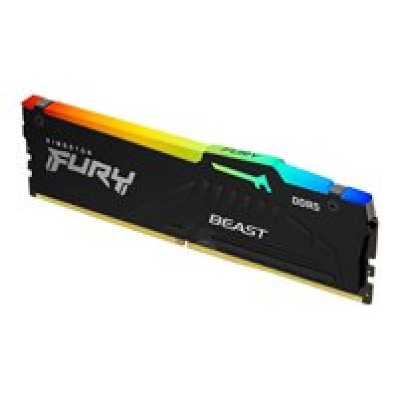 KINGSTON FURY Beast RGB 64GB Kit (2x32GB)