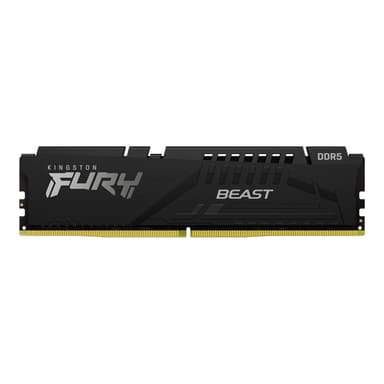 KINGSTON FURY Beast Black 8GB