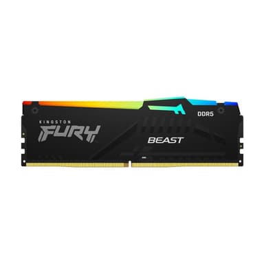 KINGSTON FURY Beast RGB 32GB Kit (2x16GB)