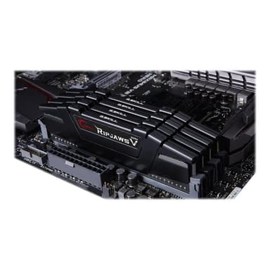 G.SKILL 128GVK Ripjaws 128GB Kit (4x32GB)