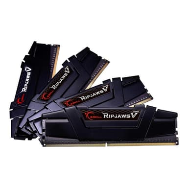 G.SKILL 128GVK Ripjaws 128GB Kit (4x32GB)