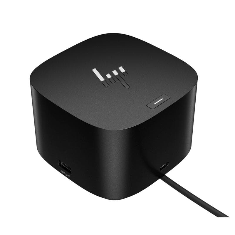 HP Thunderbolt Dock G4 - Dockingstation - HDMI, 2 x DP, Thunderbolt, USB-C ( 4J0A2AA )