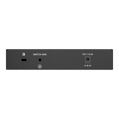 D-LINK 7-Port Multi-Gigabit Unmanaged Switch