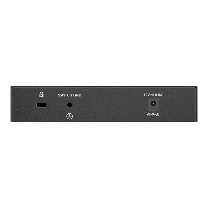 D-LINK 7-Port Multi-Gigabit Unmanaged Switch