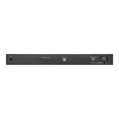 D-LINK 30-Port Layer 3 Fiber Gigabit Stack Switch (SI), D-Link Layer 3 Switch