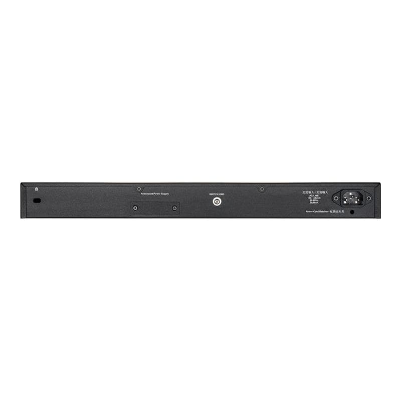 D-LINK 30-Port Layer 3 Fiber Gigabit Stack Switch (SI), D-Link Layer 3 Switch