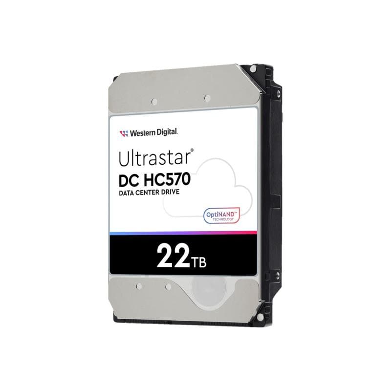 WESTERN DIGITAL WD Ultrastar DC HC570 22TB