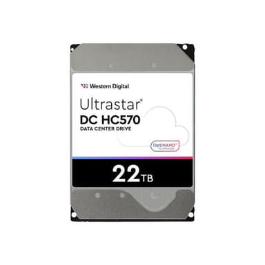 WESTERN DIGITAL WD Ultrastar DC HC570 22TB