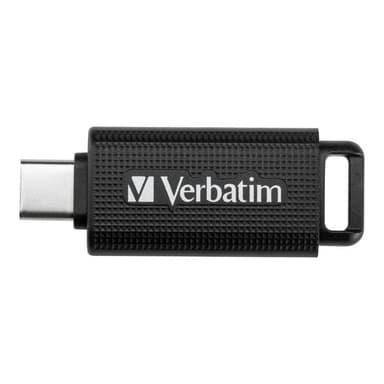VERBATIM Store  n  Go USB-C Memory Stick, 128 GB, schwarz