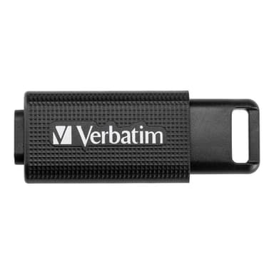 VERBATIM Store  n  Go USB-C Memory Stick, 128 GB, schwarz