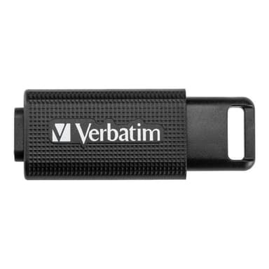 VERBATIM Store  n  Go USB-C Memory Stick, 32 GB, schwarz