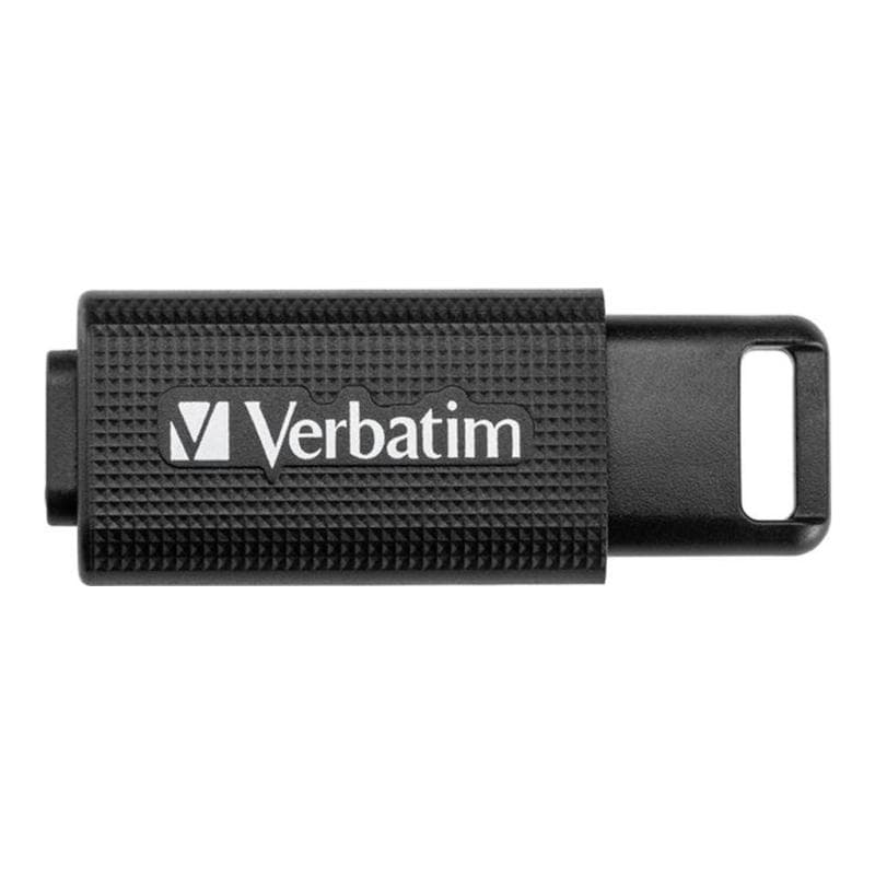 VERBATIM Store  n  Go USB-C Memory Stick, 32 GB, schwarz