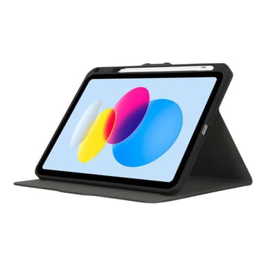 TARGUS VersaVu Slim iPad 2022 Black ( THZ935GL )