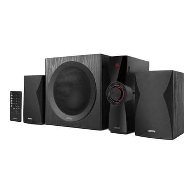 EDIFIER Aktivboxen Edifier CX7  2.1 schwarz retail