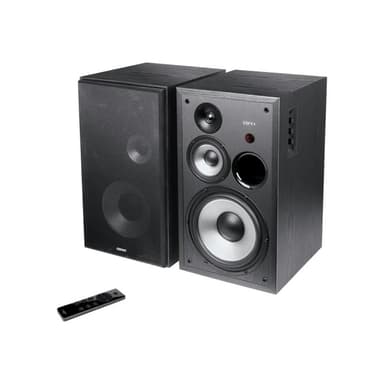 EDIFIER Aktivboxen Edifier Studio R2850DB  2.0 schwarz Bluetooth retail