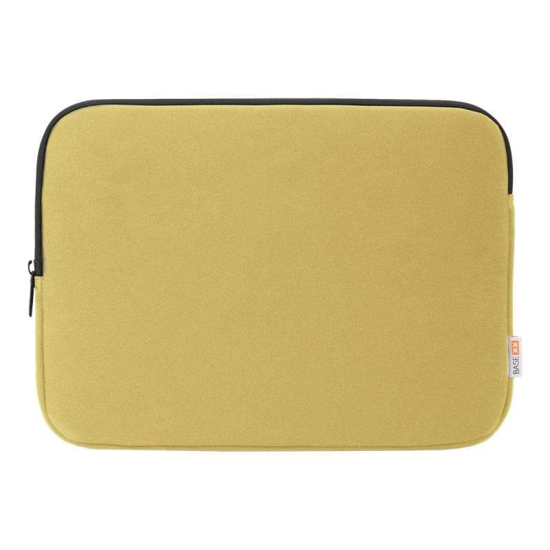 DICOTA BASE XX Laptop Sleeve 15-15.6″ Camel Brown