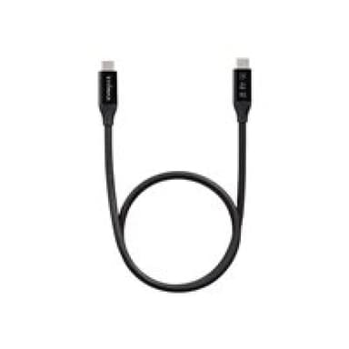 EDIMAX USB4/Thunderbolt3 Cable, 40 Gbit/s, 0.5meter, Type C to Type C