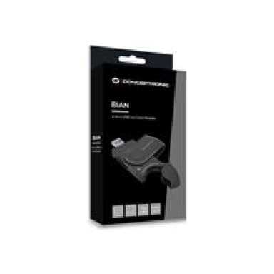 CONCEPTRONIC Card Reader USB3.0 2xSD,2xMicroSD