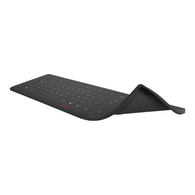 CHERRY TAS STREAM PROTECT MEMBRANE DE-Layout schwarz