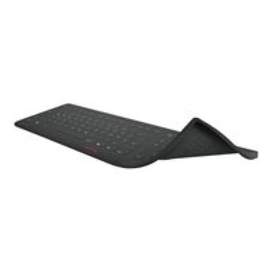 CHERRY TAS STREAM PROTECT MEMBRANE DE-Layout schwarz