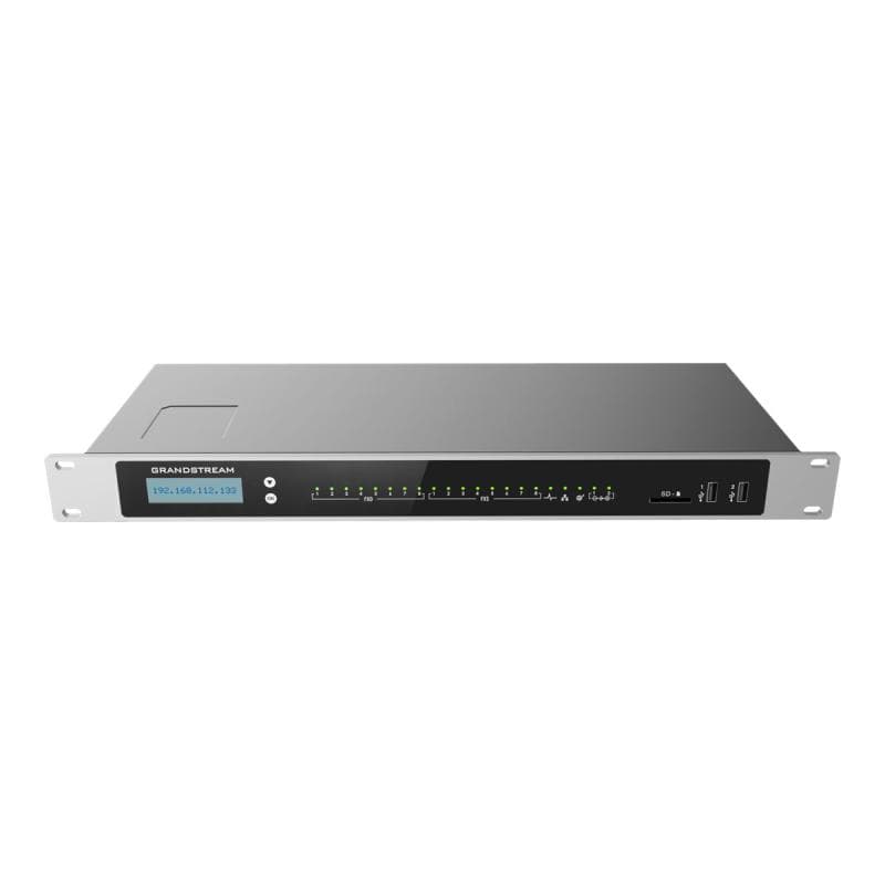 GRANDSTREAM PBX UCM6308 - 8*FXS 8*FXO