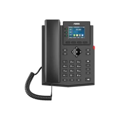 FANVIL IP Telefon X303G schwarz