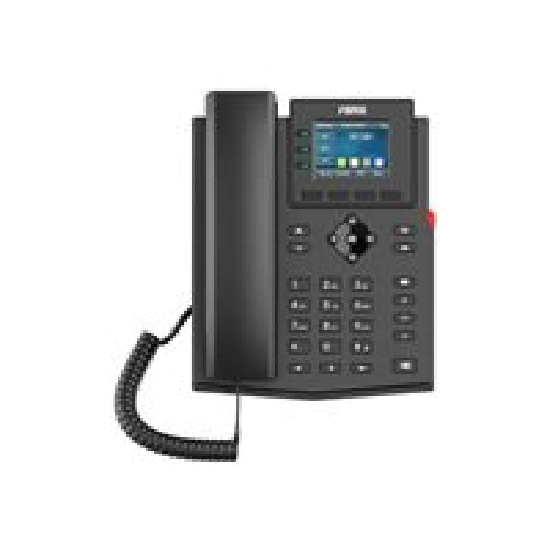 FANVIL IP Telefon X303G schwarz