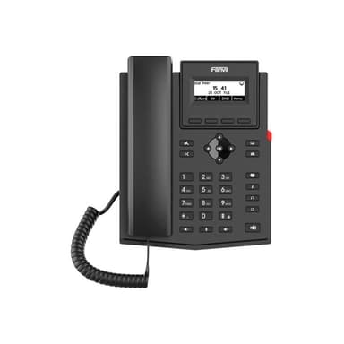 FANVIL IP Telefon X301G schwarz
