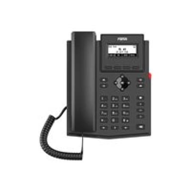 FANVIL IP Telefon X301G schwarz