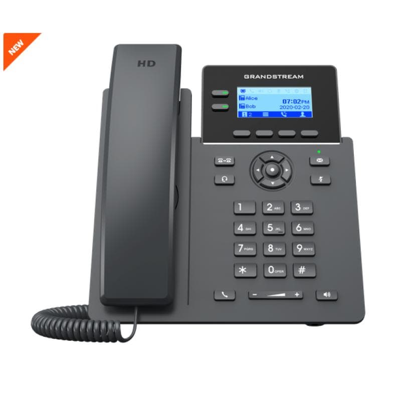 GRANDSTREAM IP-Telefon GRP2602P