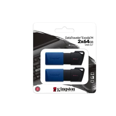 KINGSTON DT Exodia M 64GB