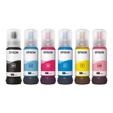 EPSON Ink/107 EcoTank Light CY ink bottle