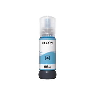 EPSON Ink/107 EcoTank Light CY ink bottle