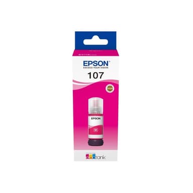EPSON Ink/107 EcoTank MG ink bottle