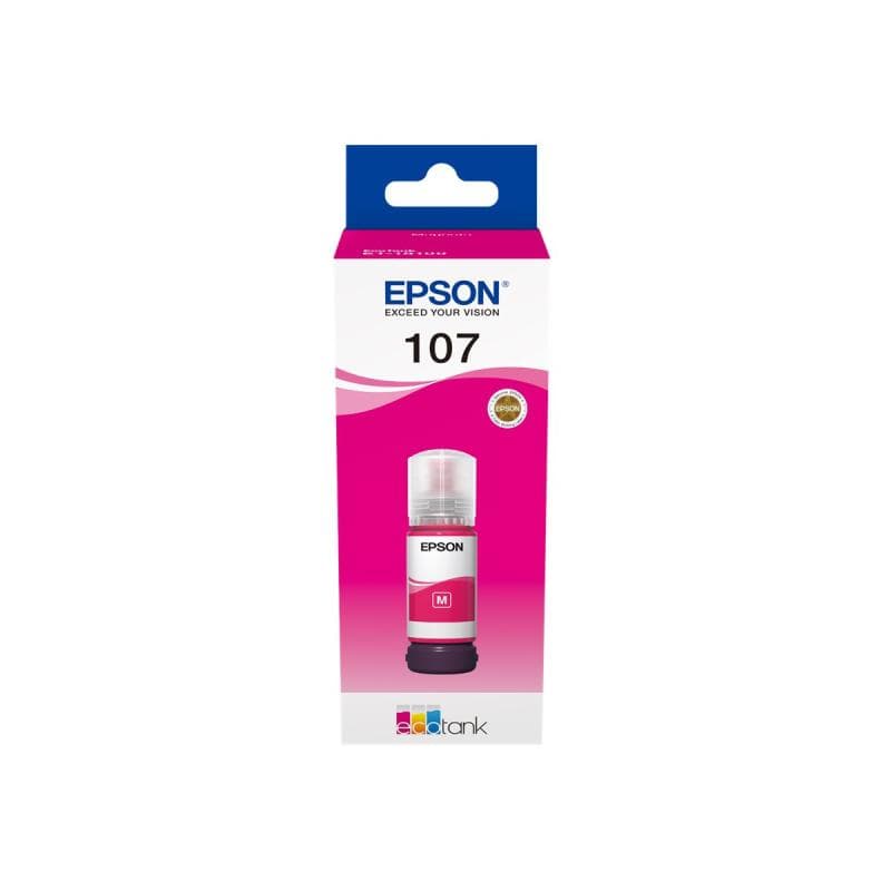 EPSON Ink/107 EcoTank MG ink bottle