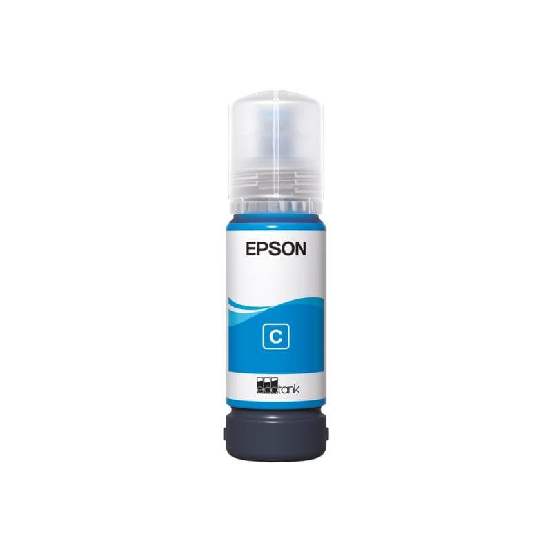EPSON Ink/107 EcoTank CY ink bottle