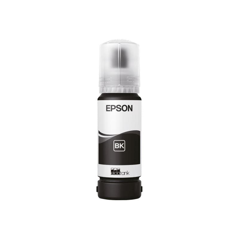 EPSON Ink/107 EcoTank BK ink bottle