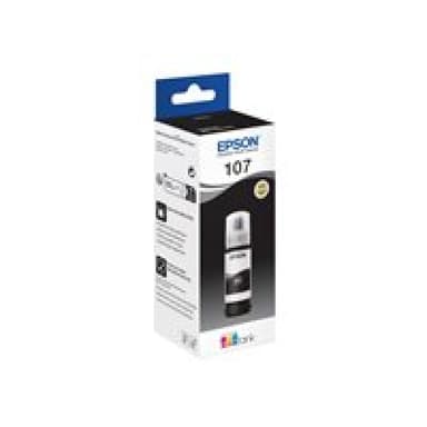 EPSON Ink/107 EcoTank BK ink bottle