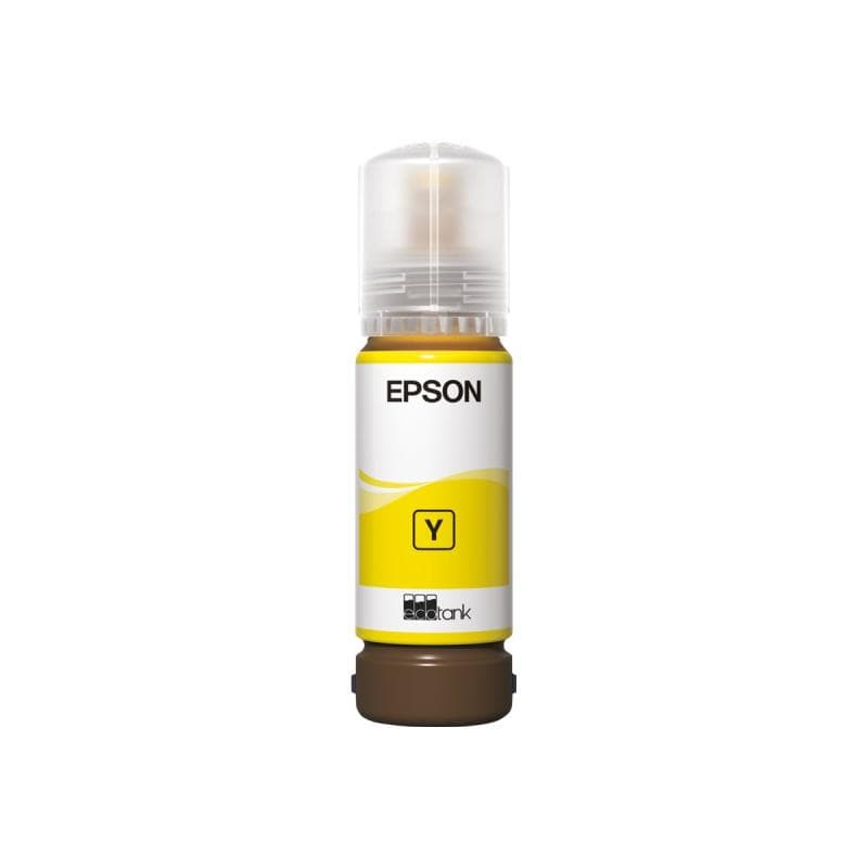 EPSON Ink/107 EcoTank YL ink bottle