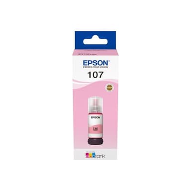 EPSON Ink/107 EcoTank Light MG ink bottle