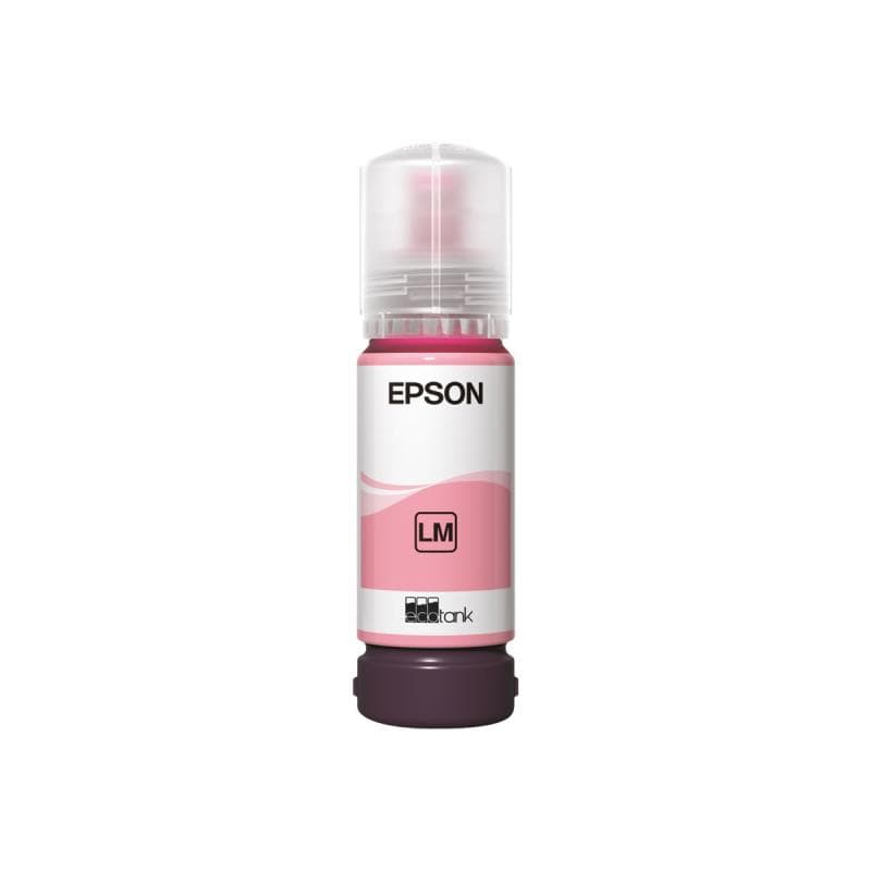 EPSON Ink/107 EcoTank Light MG ink bottle