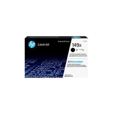 HP 149X Schwarz LaserJet Tonerpatrone