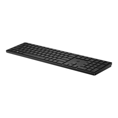 HP 450 Wireless BLK Programmable Keyboard GR