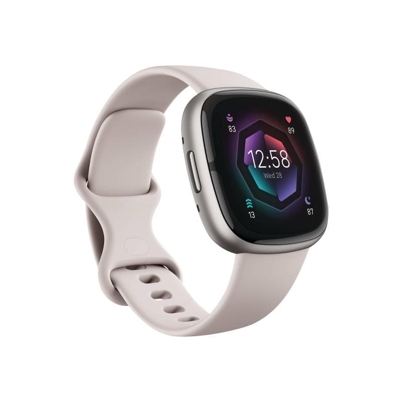 FITBIT Sense 2 Silver Android