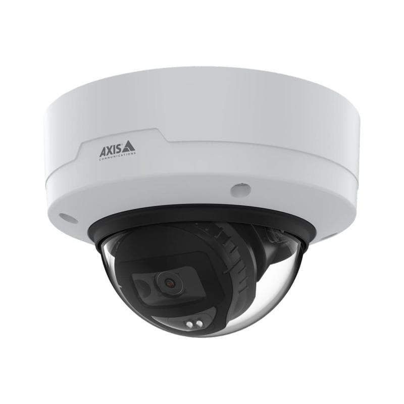 AXIS M3215-LVE Netzwerkkamera 1/2,9″ Netzwerk Dome, Fix, Tag/Nacht, 1920x1080, 3,1mm, WDR, H265