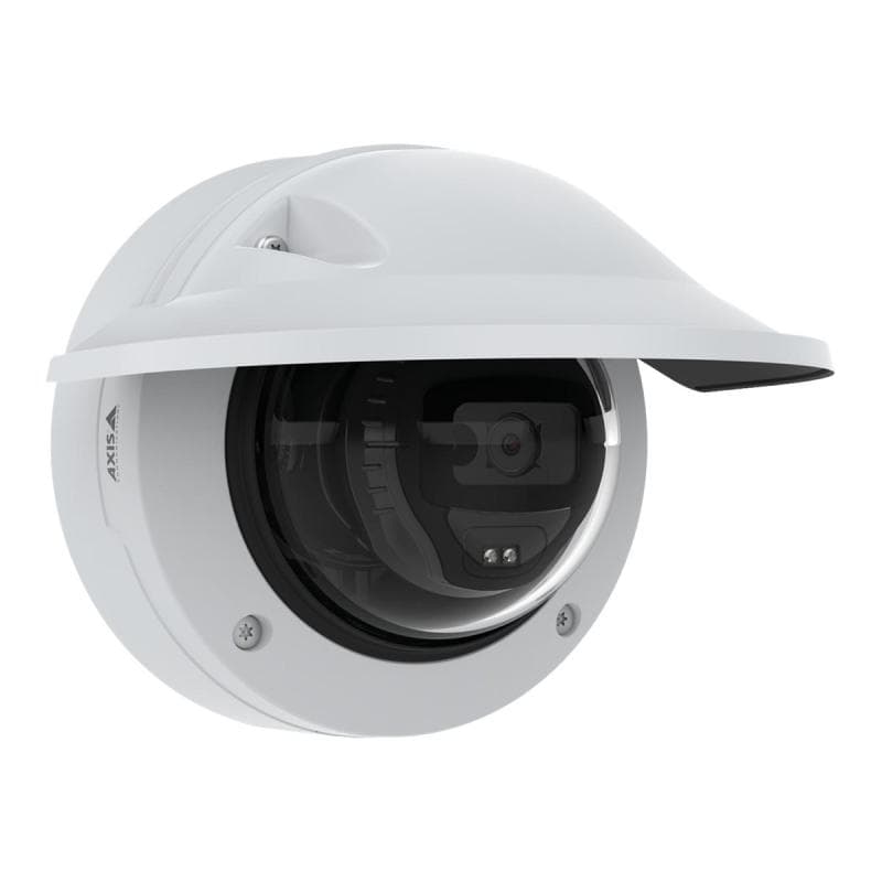 AXIS M3215-LVE Netzwerkkamera 1/2,9″ Netzwerk Dome, Fix, Tag/Nacht, 1920x1080, 3,1mm, WDR, H265