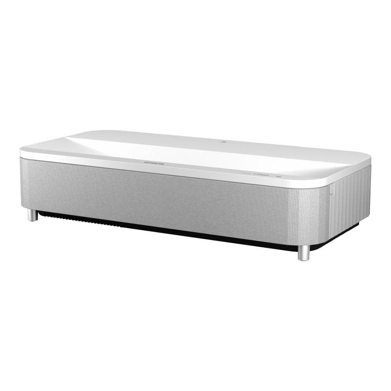EPSON EH-LS800W - Beamer, UST, Laser, UHD, Android TV, 4000 Ansi