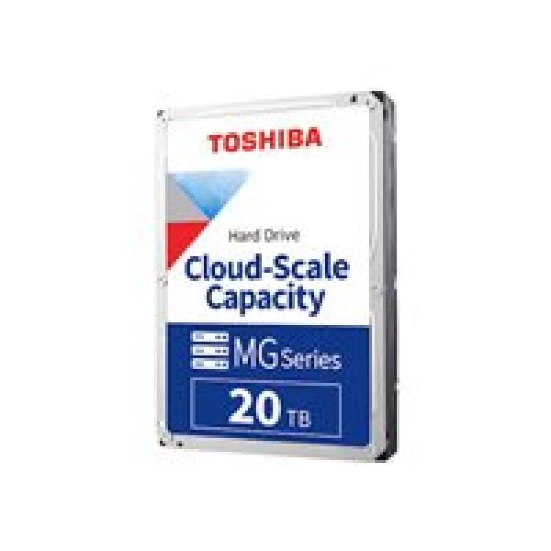 TOSHIBA Enterprise MG Series MG10ACA20TE 20TB