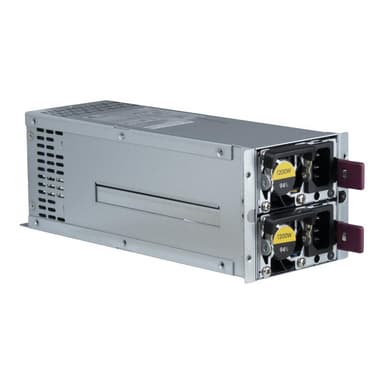 INTERTECH Inter-Tech Server-Netzteil ASPOWER R2A-DV1200-N 2U 1200W